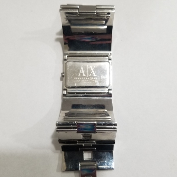 Armani Exchange Womens Chrystal Watch - Picture 7 of 7